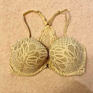 Victoria’s Secret Dream Angels lined demi